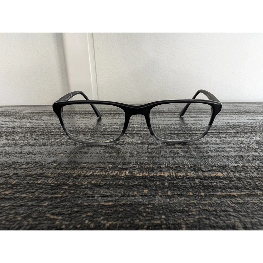 EMPORIO ARMANI EA 3098 5566 Black Matte/Grey Eyeglasses Frame 53-18-140
